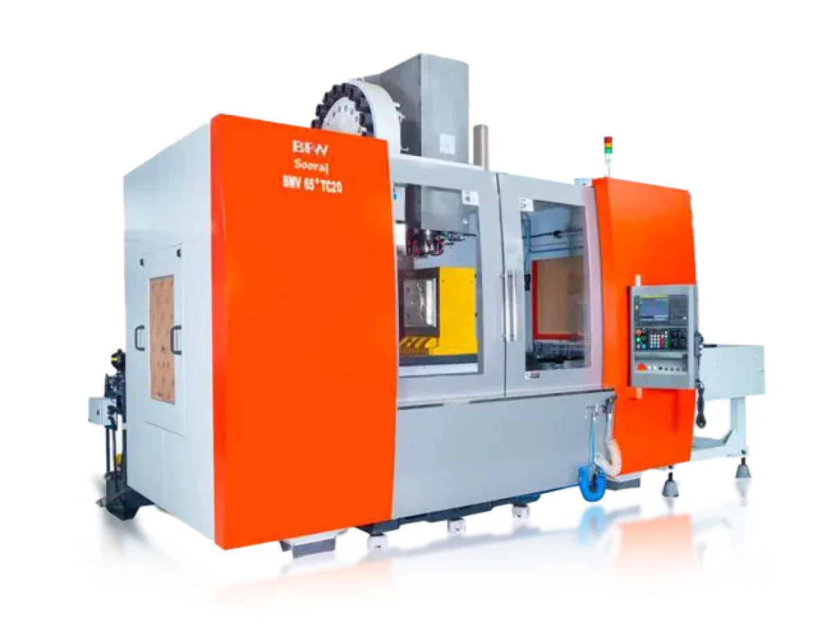 CNC VMC-1